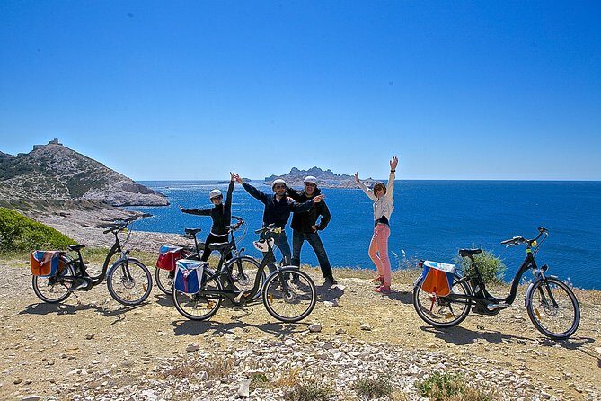 Electric Bike Tour to the Calanques from Marseille - Who Will Love This Tour?