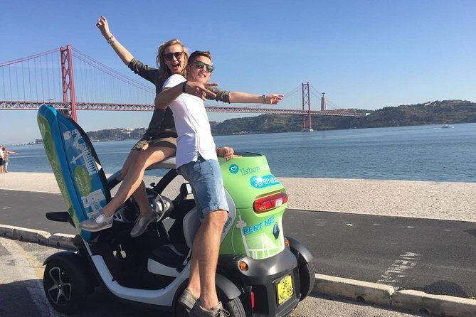 Electric Car Tour of Lisbon Old Town and Belém with GPS Audio Guide - Final Thoughts