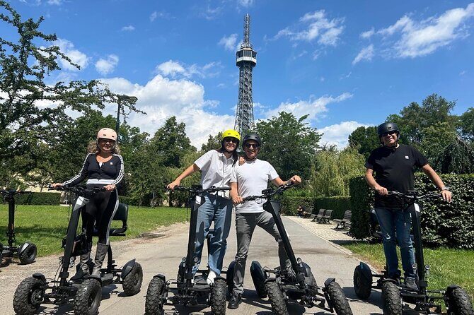 Electric Guided tours in Prague - Possible Drawbacks and Things to Consider