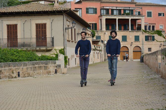 Electric kick scooter rental in Palma de Mallorca - Real Feedback from Other Travelers