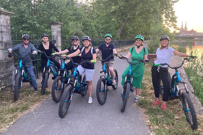 Electric Scooter Excursion with Tapas Aperitif - The Scenic Route and Stops