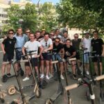 Electric Scooter Rental Krakow 4 Hours - What You Can Expect from the Itinerary