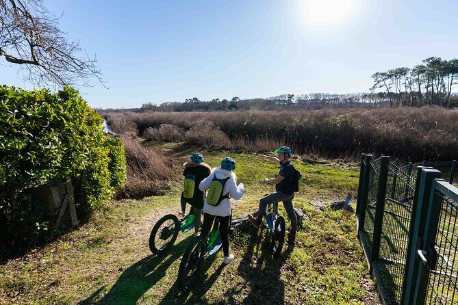 Electric scooter tour in Hossegor - Price and Value