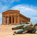 Electric scooter tour inside the Valley of the Temples Agrigento - The Itinerary in Detail