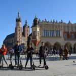 Electric Scooter Tours Kraków - What to Expect on the Itinerary