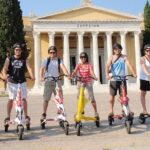 Electric Trikke Bike Athens Complete Tour - The Practical Details