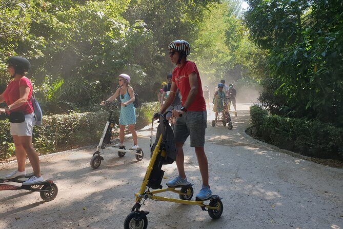 Electric Trikke Tour Adventure in Athens - Final Thoughts