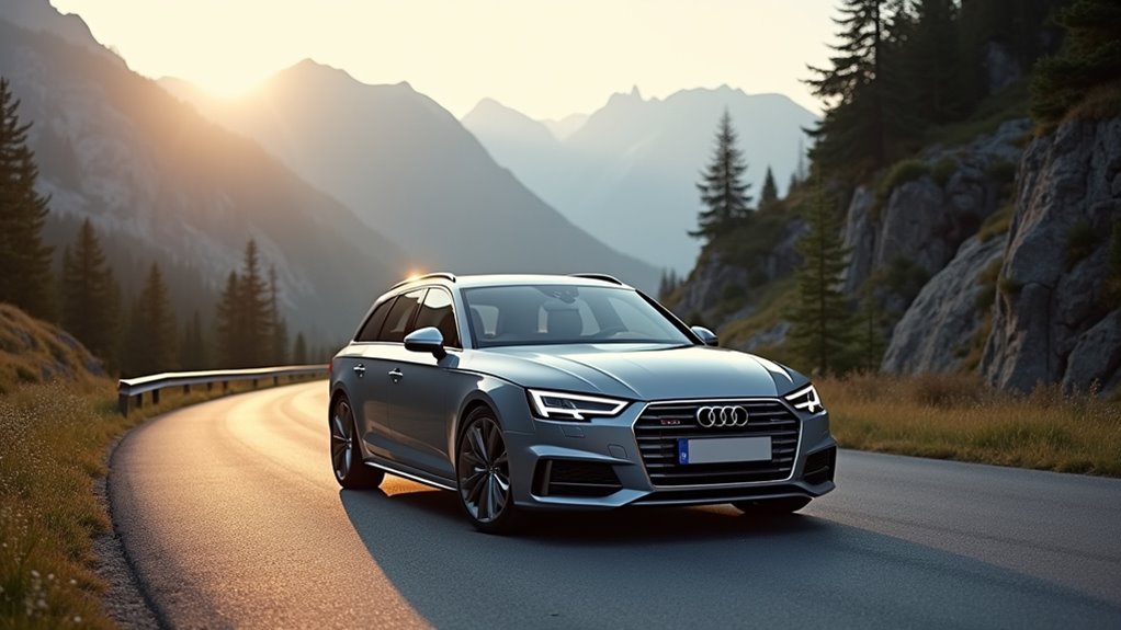 elegant efficient family oriented performance