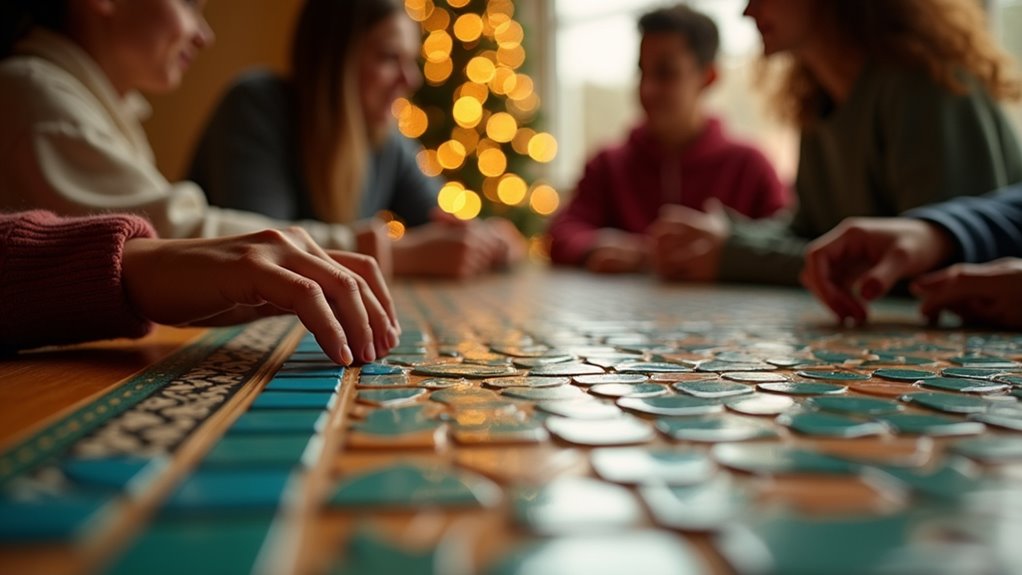 elegant strategic tile drafting game