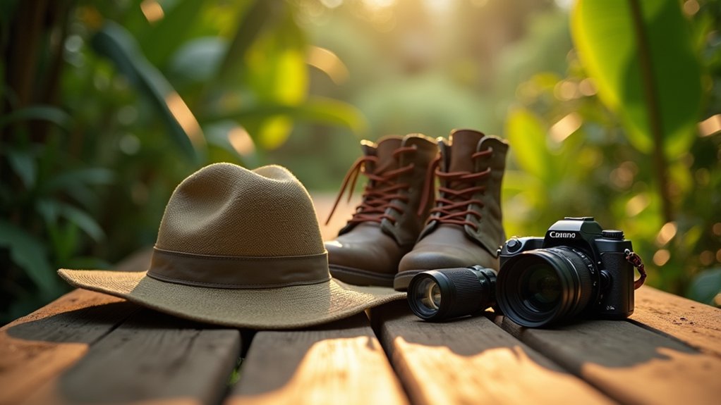 elephant hills packing essentials