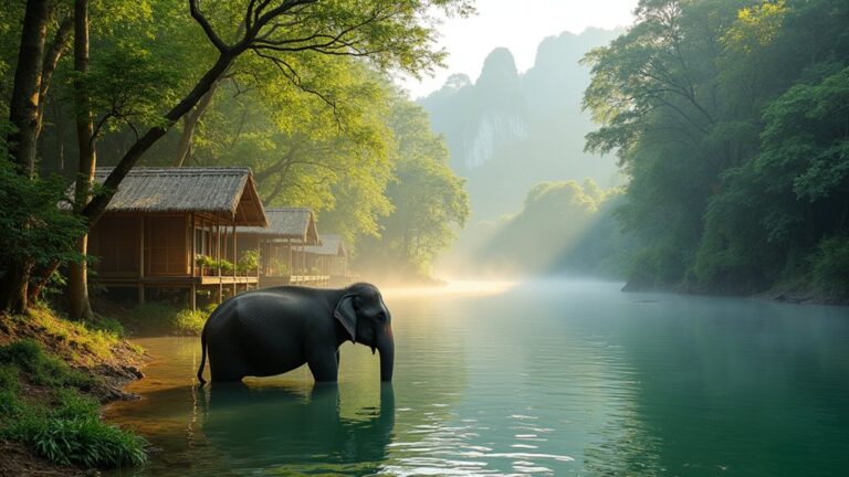 elephant hills visitor tips