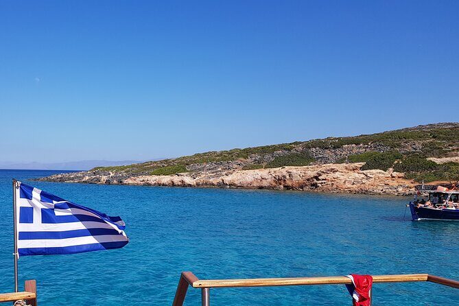 Elounda Boat Trip-The Authentic - The Bottom Line