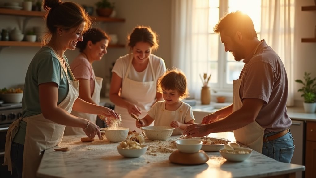 embrace imperfection focus connection