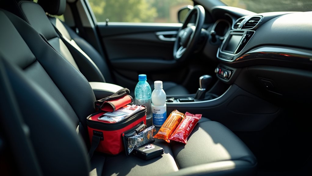 emergency roadside preparedness essentials