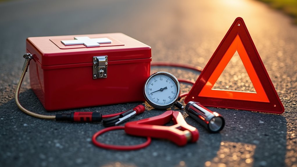 emergency roadside safety essentials