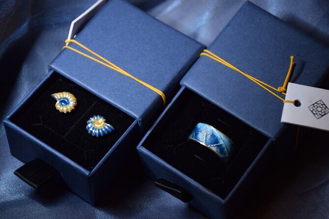 Enamel Jewellery Making Class in London - Final Thoughts