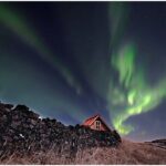 Enchanted Northern Lights: Hot chocolate & Photos - Small Group! - The Itinerary in Detail