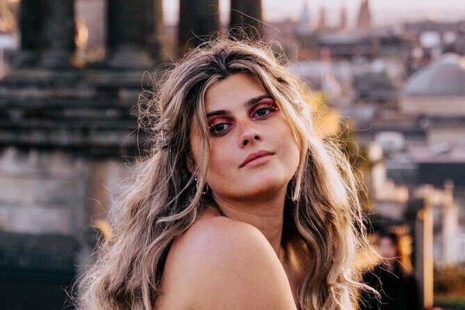Enchanted Professional Private Photoshoot Tour in Edinburgh - FAQs