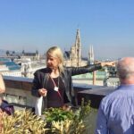 English Vienna Historic Center Guided Walking Tour - The Experience in Practice