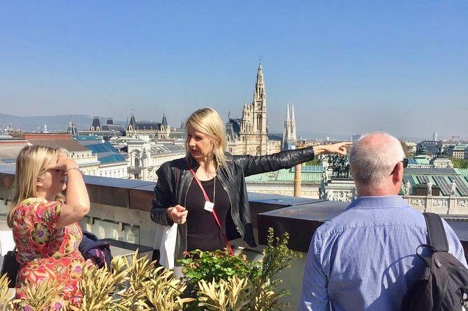 English Vienna Historic Center Guided Walking Tour - The Experience in Practice