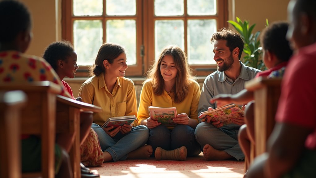 english teaching in tanzania