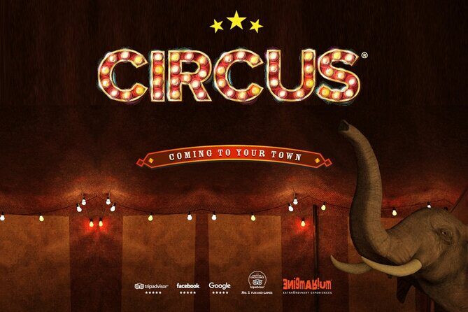 Enigmarium Escape Room games - The Puzzle Experience and Themes