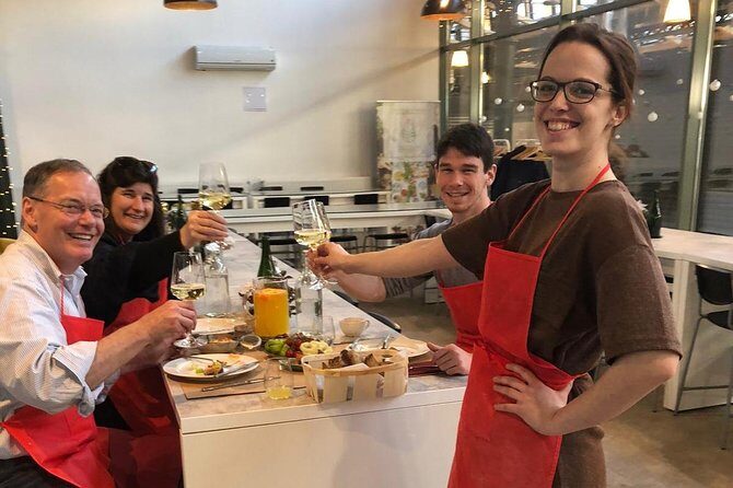 Enjoy a Hungarian Strudel Class & Local Wine Tasting - Pricing and Value