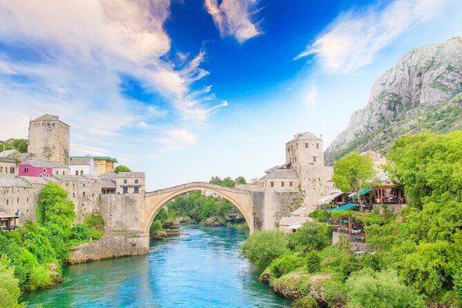 Enjoy Ancient Mostar - The Long Journey & Overall Experience