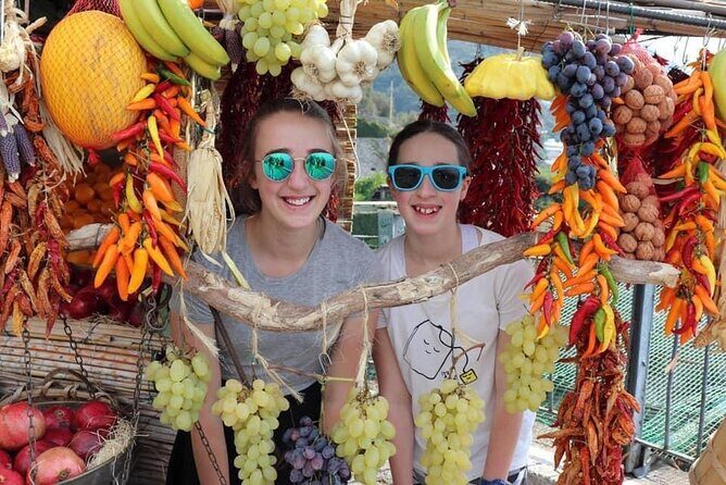 Enjoy the Amalfi Coast and Pompeii - Tour with our Local Driver - The Itinerary: What to Expect