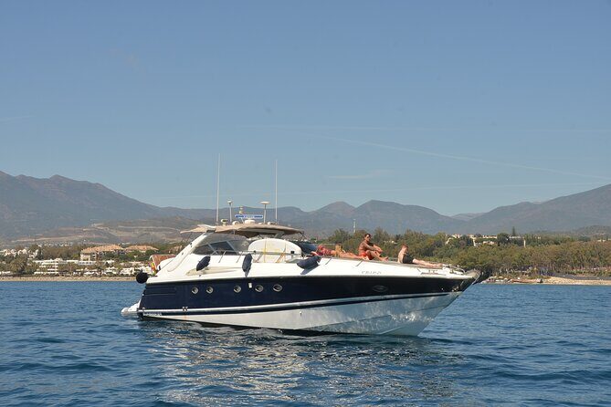 Enjoy the Marbella Coast on the Sunseeker 63 Predator Yacht - Who is This Tour Best For?