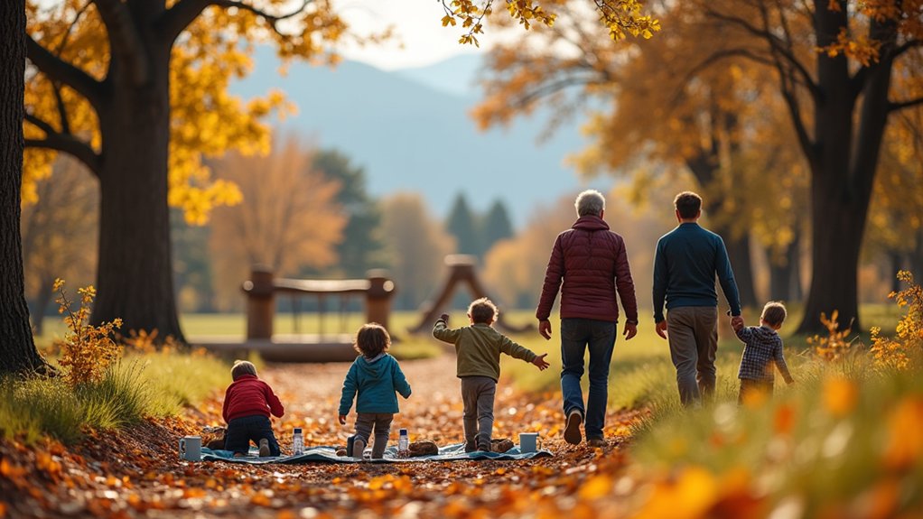 enjoy free holiday family activities