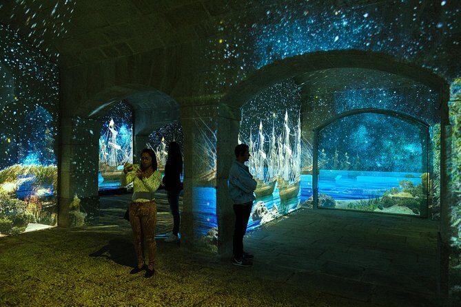 Entrance ticket: Porto Legends, the Underground Experience - How Does It Stack Up for Visitors?