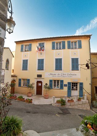 Entrance ticket to the Escoffier Culinary Art Museum - What to Expect from the Escoffier Culinary Art Museum