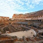 Entrance to the Colosseum, Roman Forum and Palatine Hill - Exploring the Colosseum