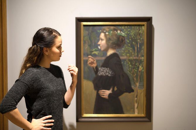 Entry Ticket to Amazing Serlachius in Tampere Region - Who Will Love This Tour?