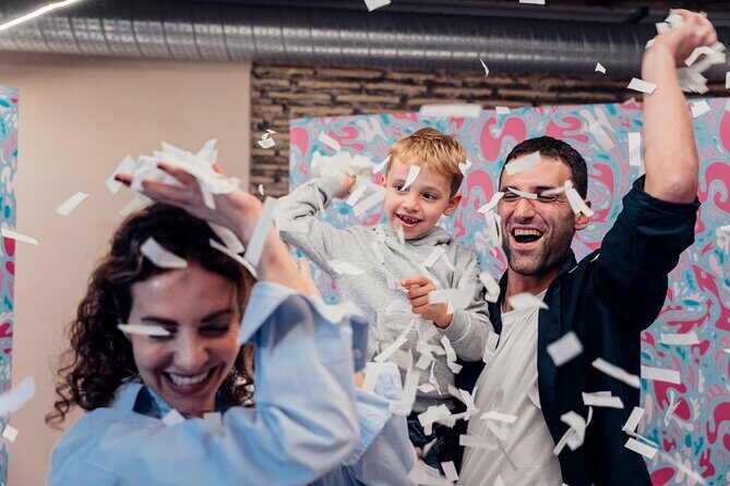 Entry ticket to IKONO Roma: Immersive Experience - The Itinerary: A Closer Look