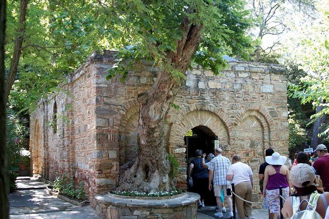 Ephesus Ancient City & House of Mary Guided Small Group Tour - The Experience: What You’ll Actually Get