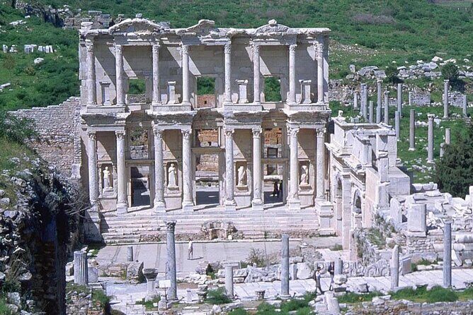 Ephesus and Temple of Artemis Private Tour from Kusadasi Port - The Selçuk City Experience and Lunch Break