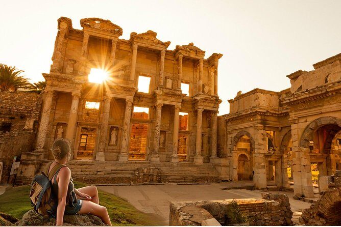Ephesus : Express Entry From Kusadasi Port - Discovering the Ephesus Ruins