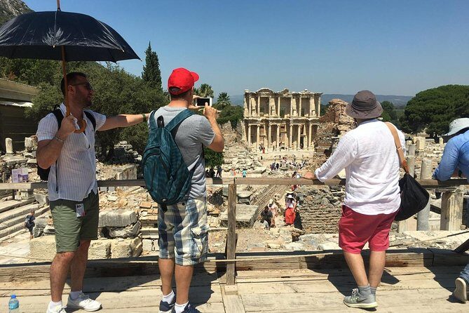 Ephesus Full-Day Tour with Hotel Pick Up - The Practical Side: Transportation and Timing