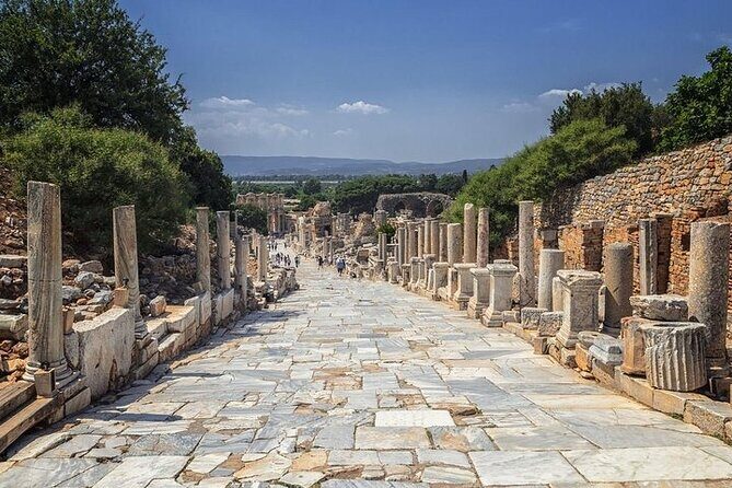 Ephesus & Pamukkale Tour in One Day - Practical Tips for Your Day