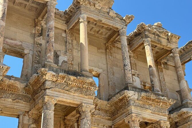 Ephesus Pamukkale(2days 1 night)Seaside Travel - What’s Included, What’s Not