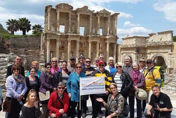 Ephesus private Basilica of Saint John,Virgin Mary's House Tours - Authentic Feedback from Travelers