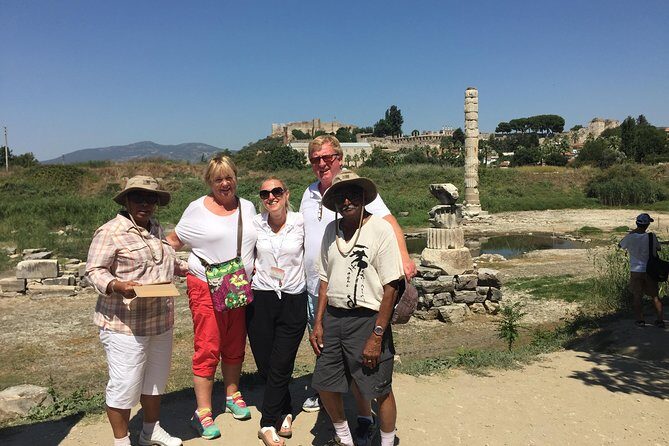 Ephesus Private Guided Customized Excursion - What’s Included and What’s Not