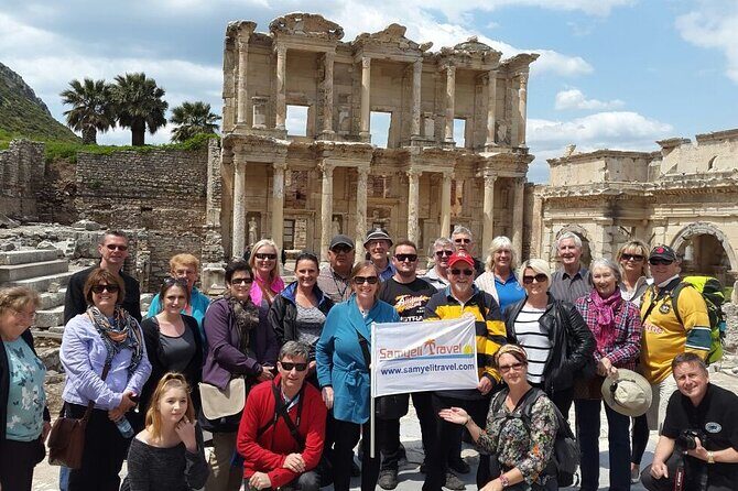 Ephesus Private Tour and Lunch from Kusadasi. Turkish Bath opt. - Who Is This Tour Best For?