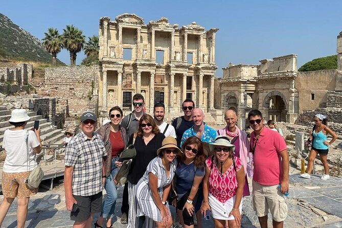 Ephesus Shore Excursion from Kusadasi Port with Guide - The Experience: What Youll Actually Do