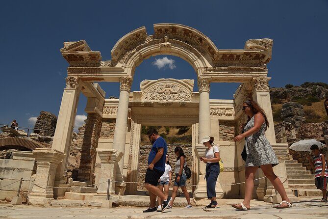 Ephesus Tour For Cruiser with Entrance Ticket Option - What Travelers Say About This Tour
