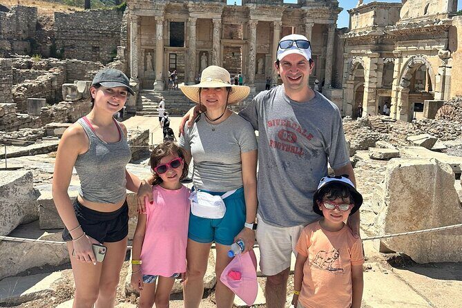 Ephesus Tour From Bodrum with Guide - Logistics and Practical Details
