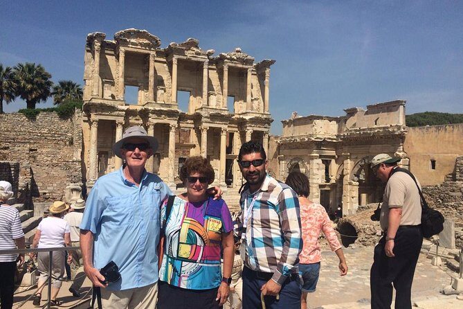 Ephesus Tour From Kusadasi Port - The Practicalities