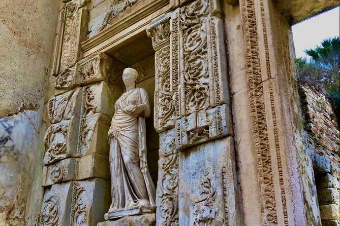 Ephesus Tour with Temple of Artemis and Sirince Village From Izmir - The Iconic Temple of Artemis
